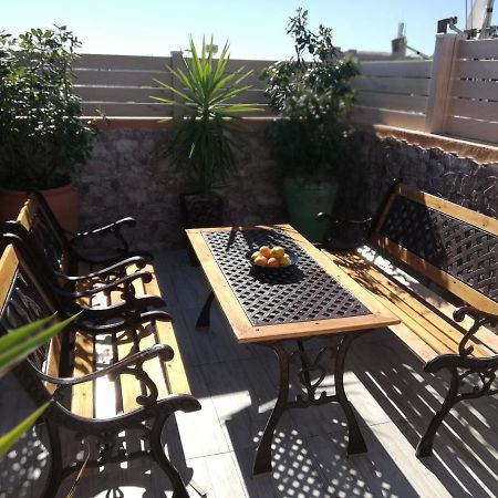 Apartamento Jerez Terraza Privada Херес-де-ла-Фронтера Экстерьер фото