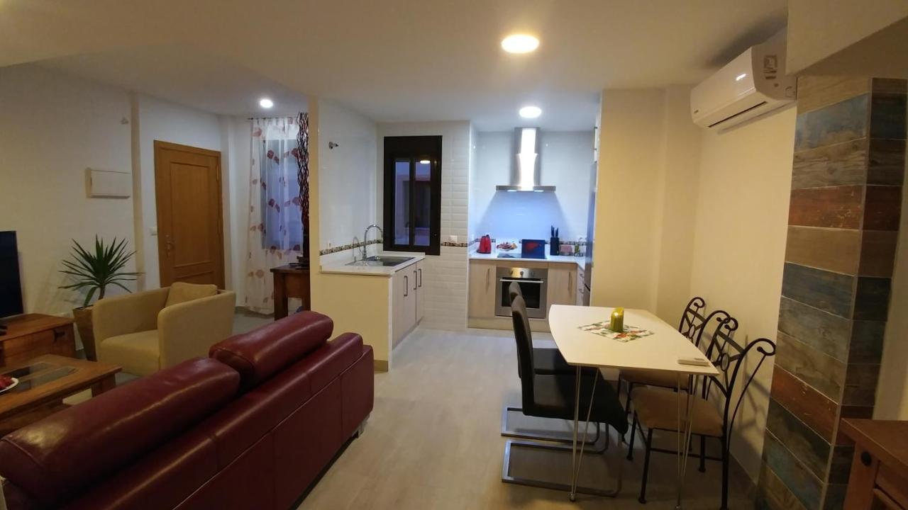 Apartamento Jerez Terraza Privada Херес-де-ла-Фронтера Экстерьер фото
