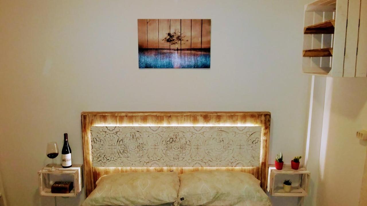 Apartamento Jerez Terraza Privada Херес-де-ла-Фронтера Экстерьер фото