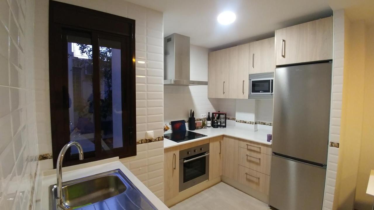 Apartamento Jerez Terraza Privada Херес-де-ла-Фронтера Экстерьер фото