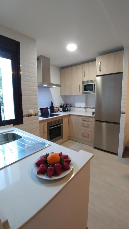 Apartamento Jerez Terraza Privada Херес-де-ла-Фронтера Экстерьер фото