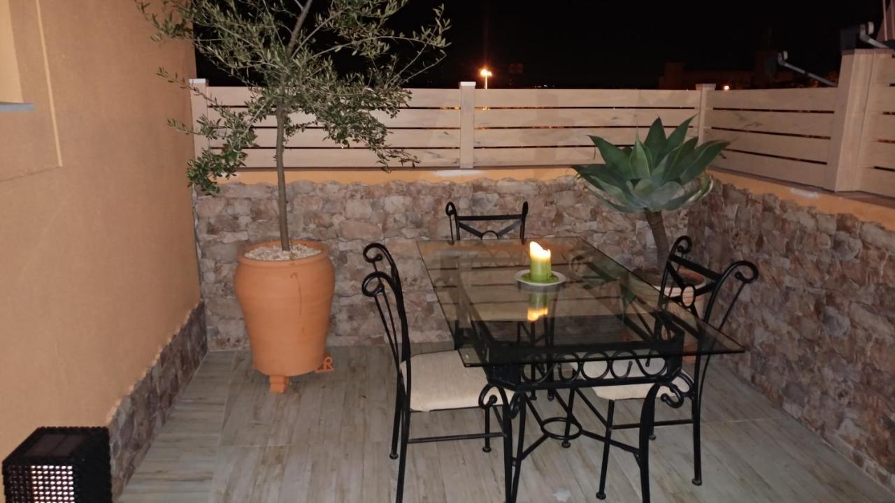 Apartamento Jerez Terraza Privada Херес-де-ла-Фронтера Экстерьер фото