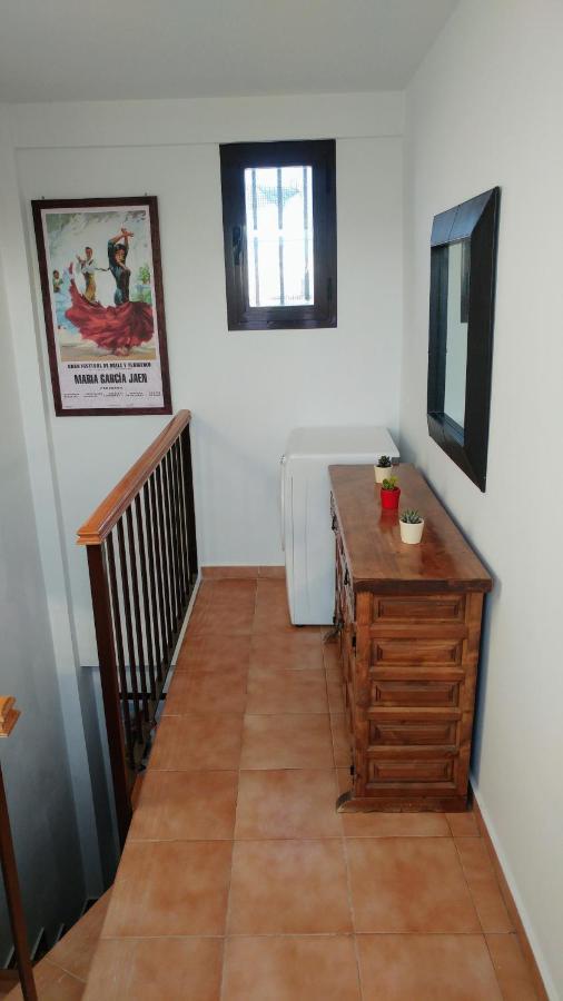 Apartamento Jerez Terraza Privada Херес-де-ла-Фронтера Экстерьер фото