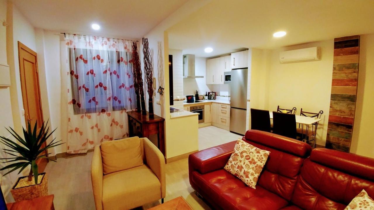 Apartamento Jerez Terraza Privada Херес-де-ла-Фронтера Экстерьер фото