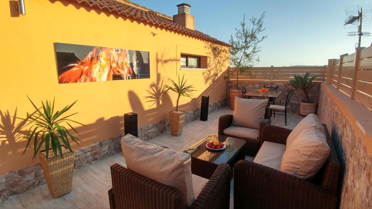 Apartamento Jerez Terraza Privada Херес-де-ла-Фронтера Экстерьер фото