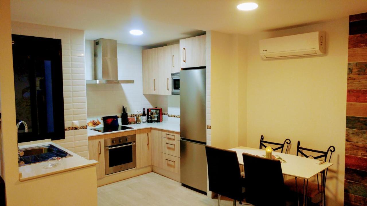 Apartamento Jerez Terraza Privada Херес-де-ла-Фронтера Экстерьер фото