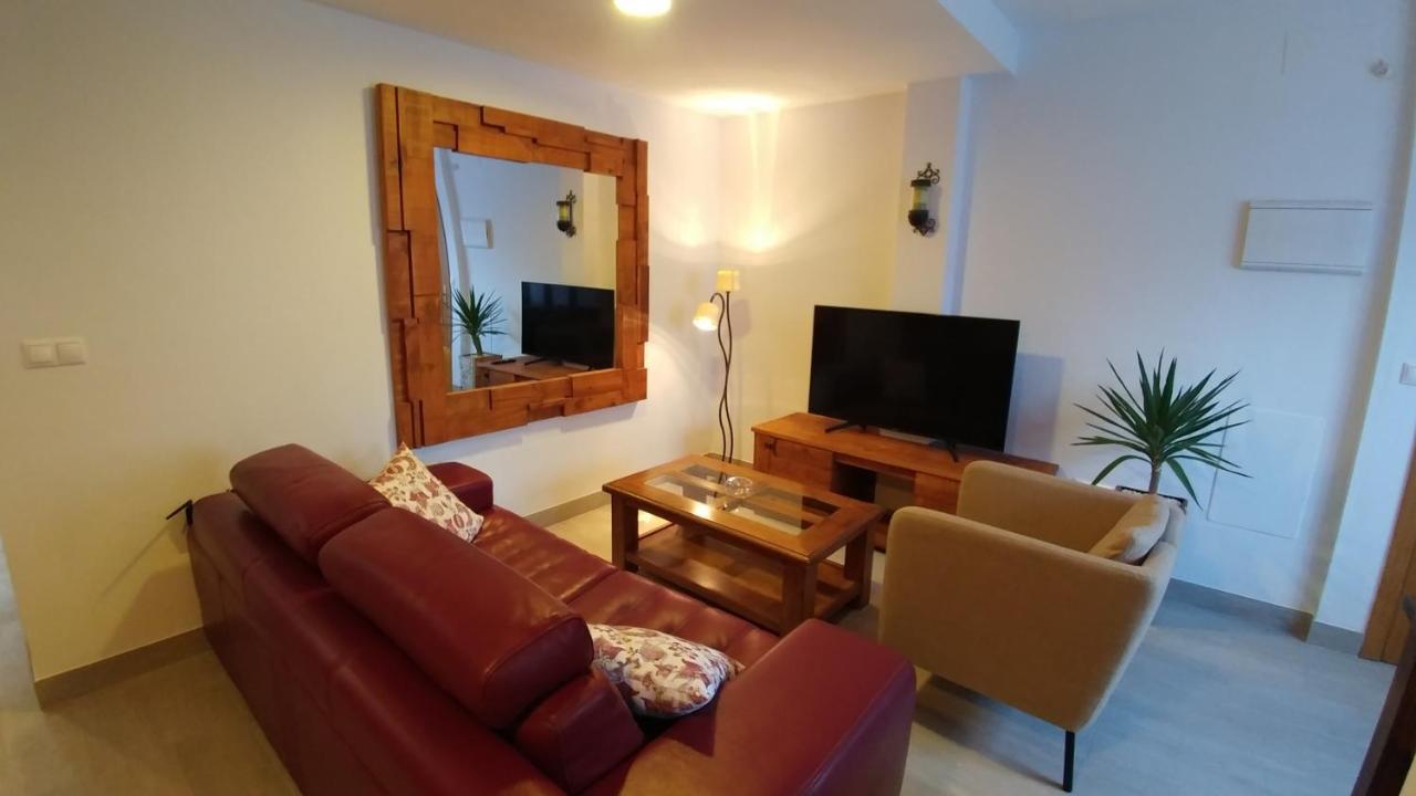 Apartamento Jerez Terraza Privada Херес-де-ла-Фронтера Экстерьер фото