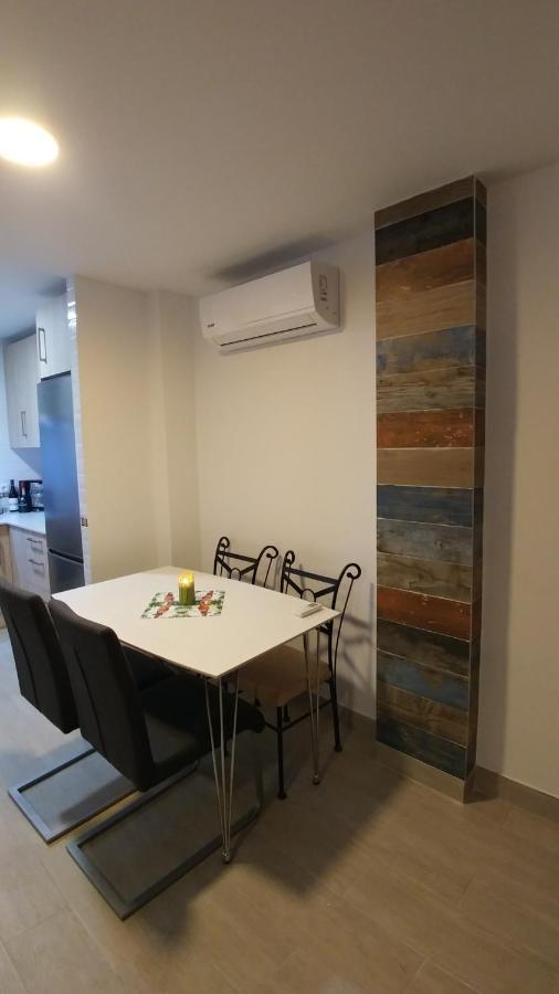 Apartamento Jerez Terraza Privada Херес-де-ла-Фронтера Экстерьер фото