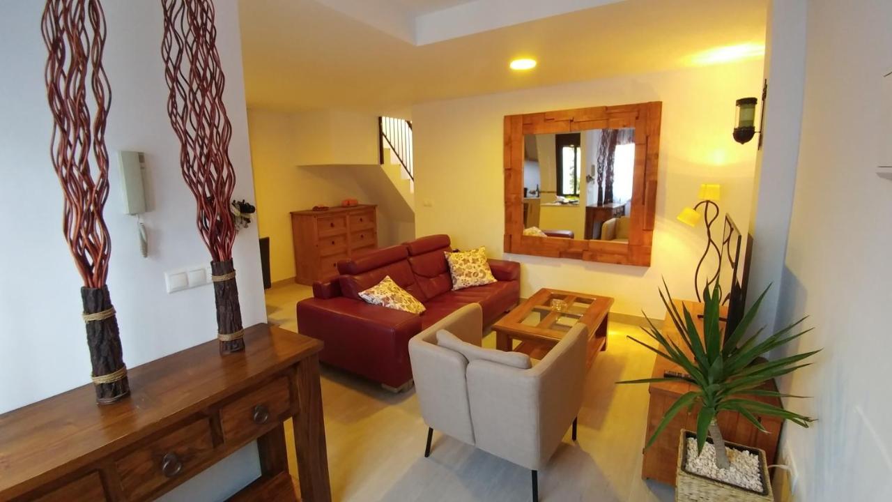 Apartamento Jerez Terraza Privada Херес-де-ла-Фронтера Экстерьер фото