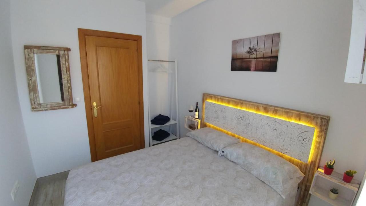 Apartamento Jerez Terraza Privada Херес-де-ла-Фронтера Экстерьер фото