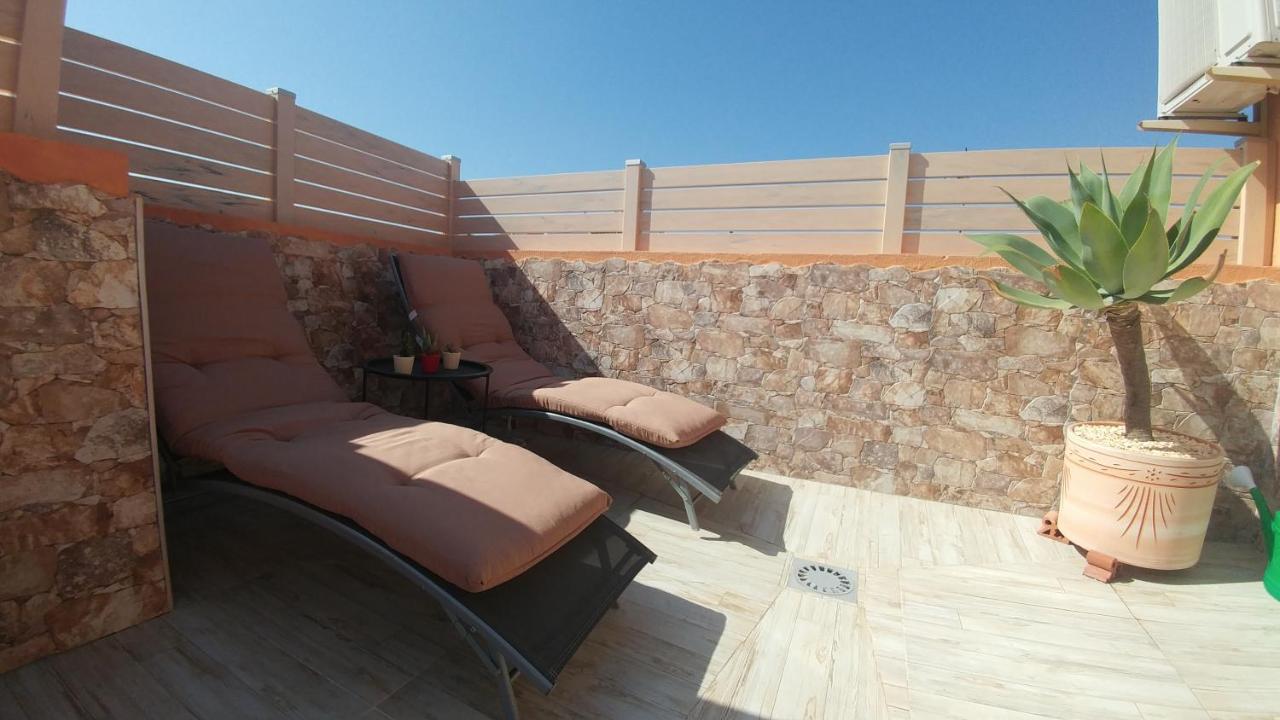 Apartamento Jerez Terraza Privada Херес-де-ла-Фронтера Экстерьер фото