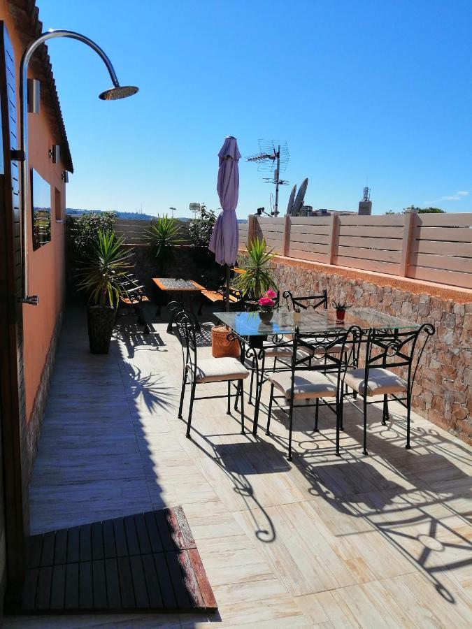 Apartamento Jerez Terraza Privada Херес-де-ла-Фронтера Экстерьер фото