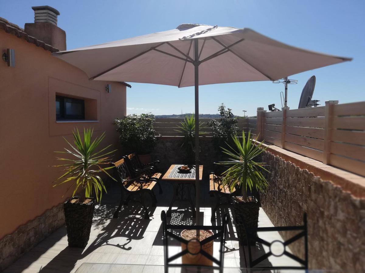 Apartamento Jerez Terraza Privada Херес-де-ла-Фронтера Экстерьер фото