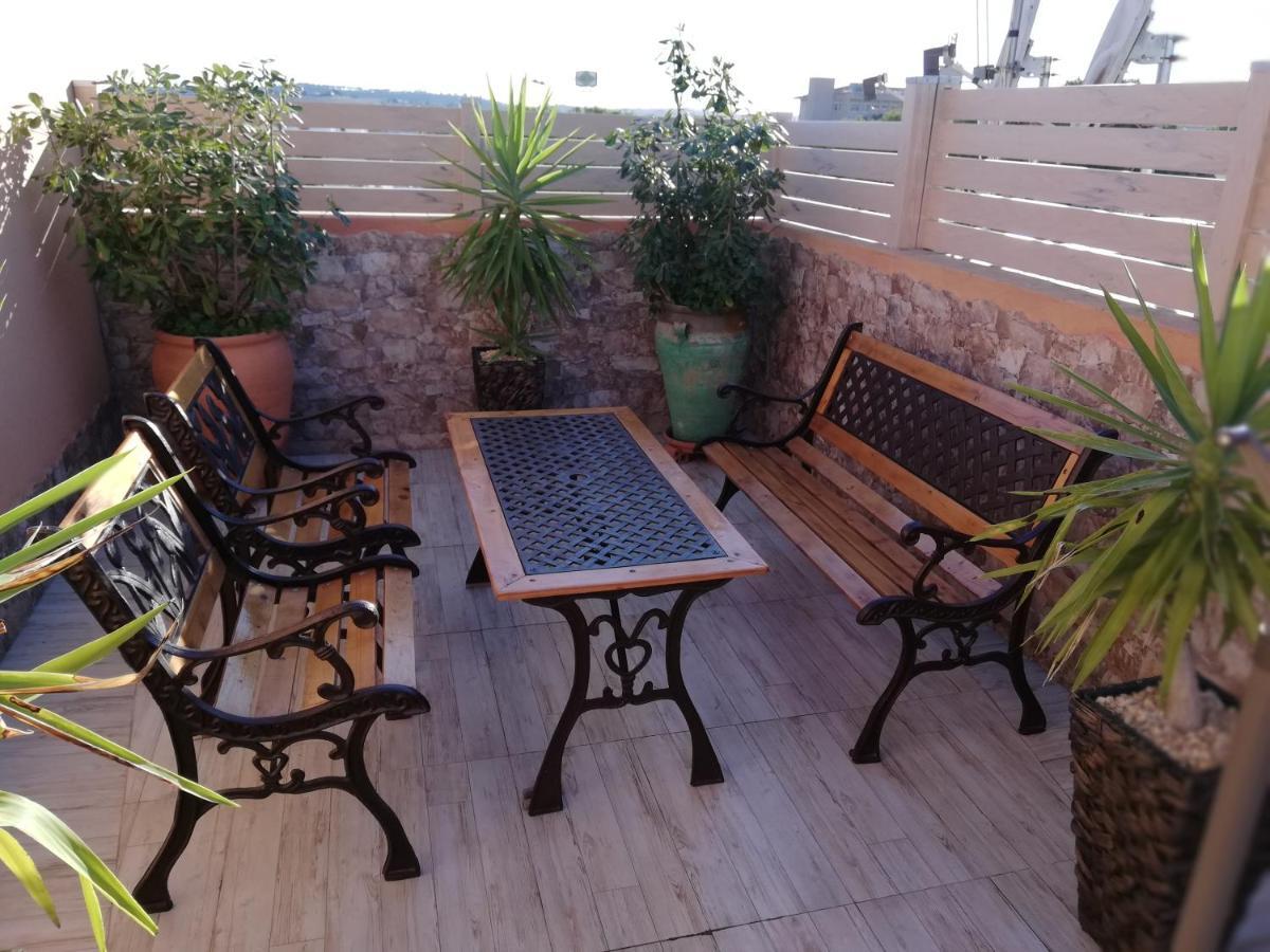 Apartamento Jerez Terraza Privada Херес-де-ла-Фронтера Экстерьер фото