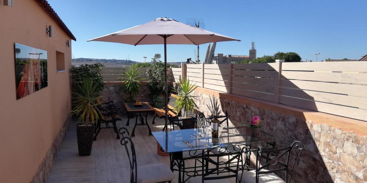 Apartamento Jerez Terraza Privada Херес-де-ла-Фронтера Экстерьер фото
