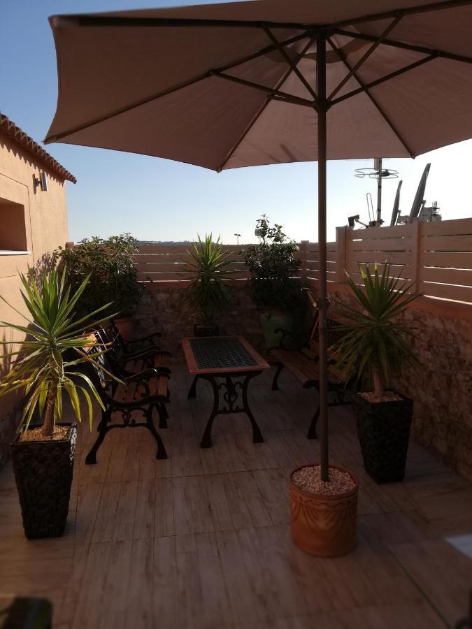Apartamento Jerez Terraza Privada Херес-де-ла-Фронтера Экстерьер фото