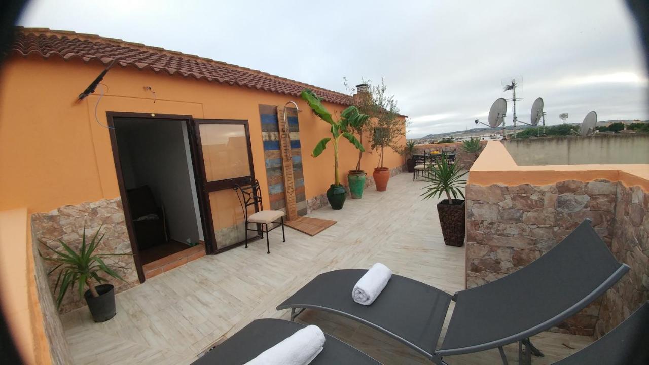 Apartamento Jerez Terraza Privada Херес-де-ла-Фронтера Экстерьер фото