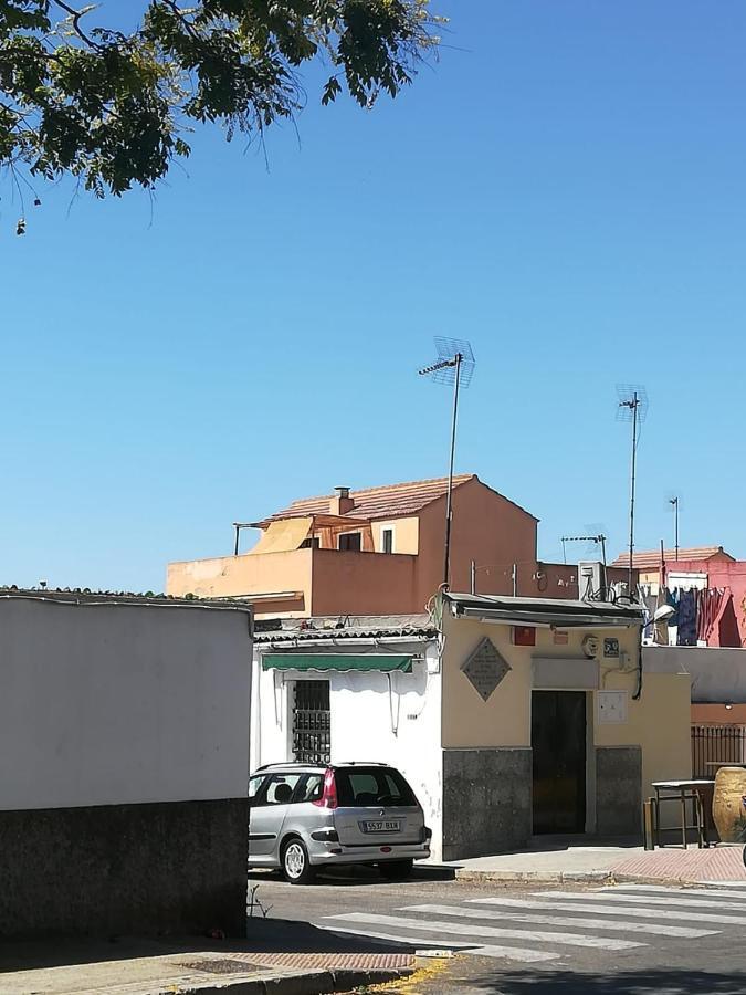 Apartamento Jerez Terraza Privada Херес-де-ла-Фронтера Экстерьер фото